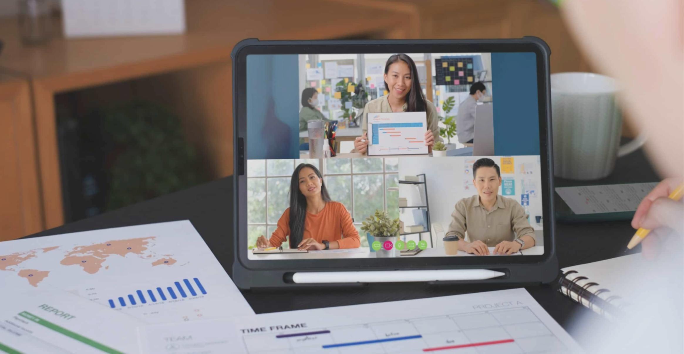 Environnement d'analyse financière avec outils de traitement des données budgétaires